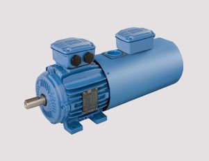 南陽電機的正常振動范圍及振動原因