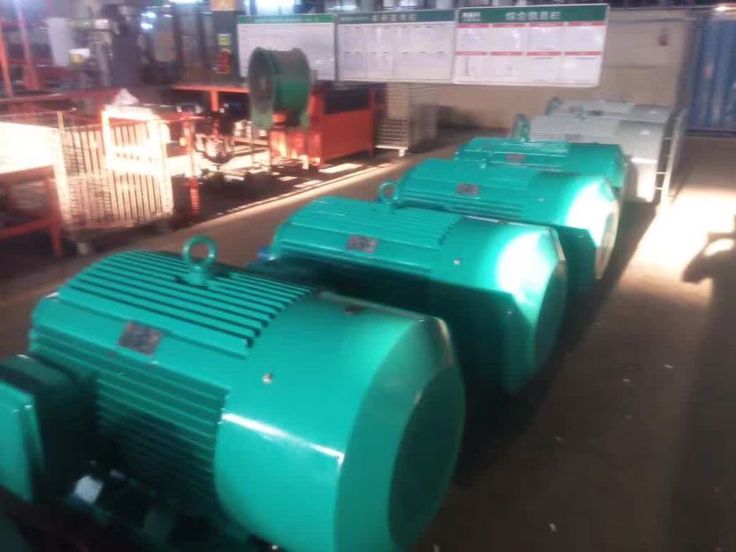 介紹幾種簡便易行的將380v電機改220v電機的方法