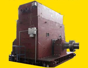 南陽TZYW系列正壓型無刷勵磁同步電動機	