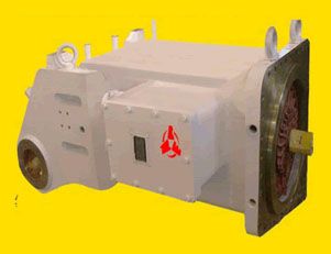 南陽YBU、YBUS、YBUD系列掘進機用隔爆型三相異步電動機