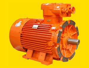 南陽YBK2系列煤礦井下用隔爆型三相異步電動機(jī)