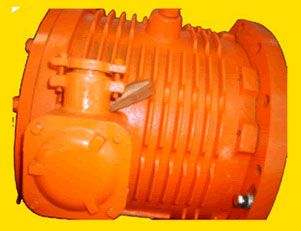 南陽YBI、YI系列裝巖機用三相異步電動機