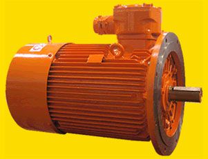 南陽YBS、YBSS、YBSD系列輸送機(jī)用隔爆型三相異步電動(dòng)機(jī)