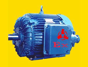 南陽YAXn系列高效率增安型三相異步電動機