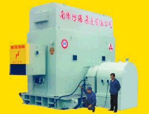 南陽TAW系列增安型無刷勵磁同步電動機