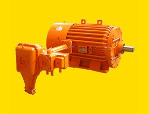南陽YBF系列風(fēng)機(jī)用高壓隔爆型三相異步電動(dòng)機(jī)