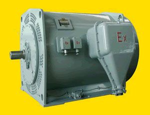 南陽YB560～900系列高壓隔爆型三相異步電動機(jī)