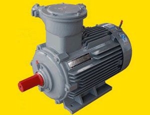 南陽YB3系列隔爆型三相異步電動機