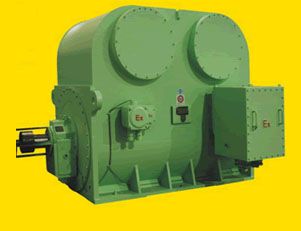 南陽(yáng)YBS系列高壓隔爆型水冷三相異步電動(dòng)機(jī)	