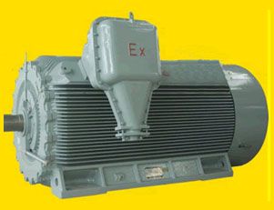 南陽(yáng)YBX3系列隔爆型三相異步電動(dòng)機(jī)