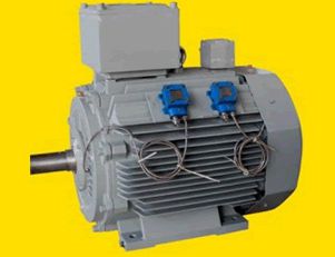 南陽YB3E80～355系列超高效率隔爆型三相異步電動(dòng)機(jī)